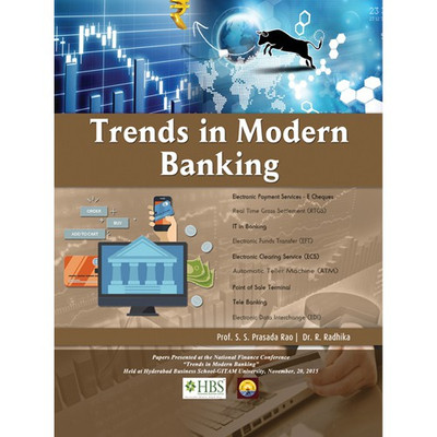 Trends in Modern Banking(English, Paperback, R. Radhika, Prof. SS Prasada Rao)
