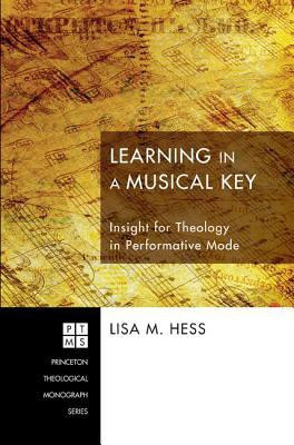 Learning in a Musical Key(English, Paperback, Hess Lisa M)