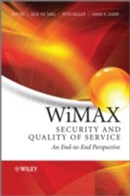 WiMAX Security and Quality of Service(English, Hardcover, unknown)