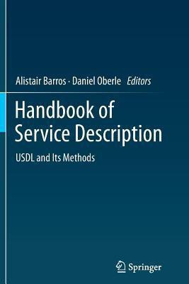 Handbook of Service Description(English, Paperback, unknown)