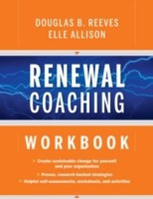 Renewal Coaching Workbook 1 Workbook Edition(English, Paperback, Reeves Douglas B.)