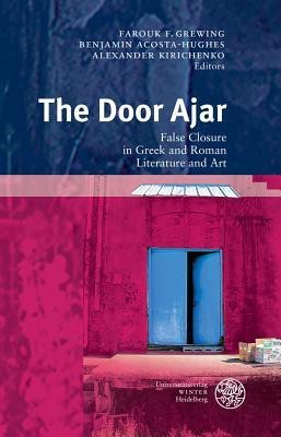 The Door Ajar(English, Hardcover, unknown)