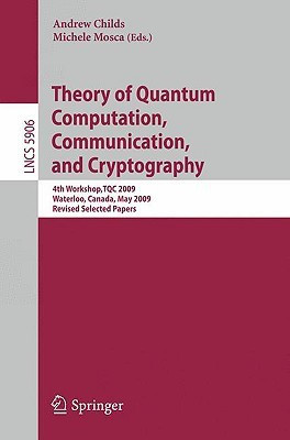 Theory of Quantum Computation, Communication and Cryptography(English, Paperback, unknown)