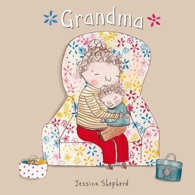 Grandma(English, Paperback, Shepherd Jessica)