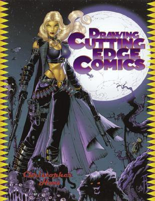 Drawing Cutting Edge Comics(English, Paperback, Hart Christopher)