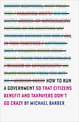 How to Run A Government(English, Paperback, Barber Michael)