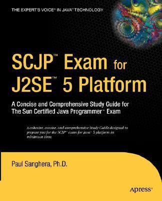 SCJP Exam for J2SE 5 1st ed. 2006. Corr. 2nd printing Edition(English, Paperback, Sanghera Paul)