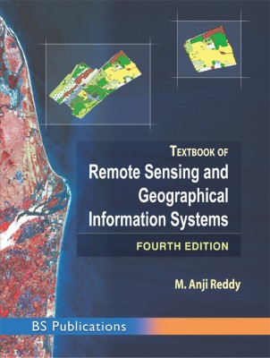 Text Book of Remote Sensing and Geographical Information Systems(English, Paperback, Reddy M. Anji)