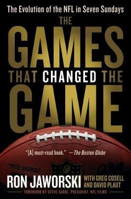 The Games That Changed the Game(English, Electronic book text, Jaworski Ron)