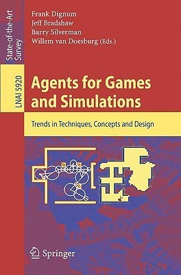 Agents for Games and Simulations(English, Paperback, unknown)