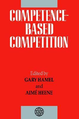 Competence-Based Competition(English, Hardcover, unknown)
