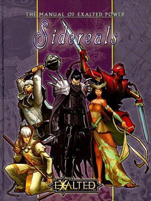 Manual of Exalted Power: Sidereals(English, Hardcover, Alexander Alan)