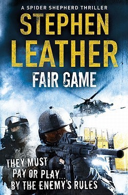 Fair Game(English, Paperback, Leather Stephen)