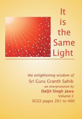It Is the Same Light(Others, Hardcover, Jawa Daljit Singh)
