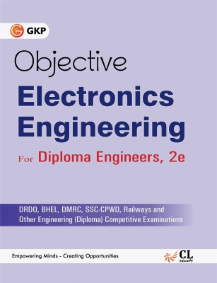 Basics of Electronics Engineering for Diploma Engineer(English, Paperback, GKP)