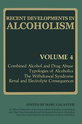 Recent Developments in Alcoholism(English, Paperback, unknown)
