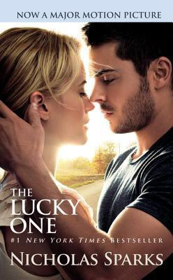 The Lucky One(English, Paperback, Sparks Nicholas)