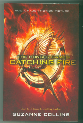 Hunger Games Catching Fire(English, Paperback, Collins Suzanne)