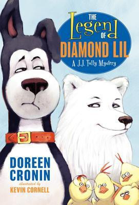 The Legend of Diamond Lil(English, Paperback, Cronin Doreen)