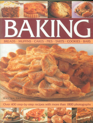 BAKING(English, Paperback, Martha Day)