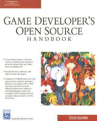 Game Developer's Open Source Handbook(English, Mixed media product, unknown)