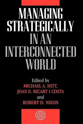 Managing Strategically in an Interconnected World(English, Hardcover, unknown)