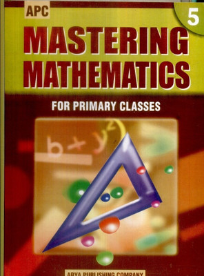 Mastering Mathematics for Primary Classes (Class - 5) 3rd  Edition(English, Paperback, M. L. Aggarwal, R. G. Gupta)