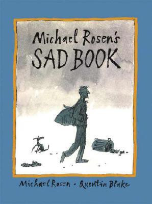 Michael Rosen's Sad Book Library Binding Edition(English, Hardcover, Rosen Michael)