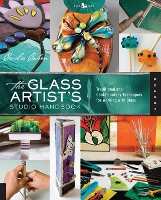 The Glass Artist's Studio Handbook: Volume 1(English, Paperback, Cohen Cecilia)