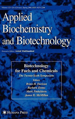 Twenty-Sixth Symposium on Biotechnology for Fuels and Chemicals 2005 Edition(English, Hardcover, unknown)
