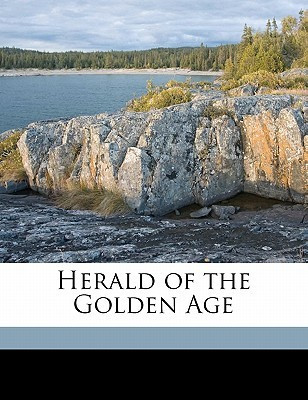 Herald of the Golden Age Volume Jan 1905(English, Paperback, Anonymous)