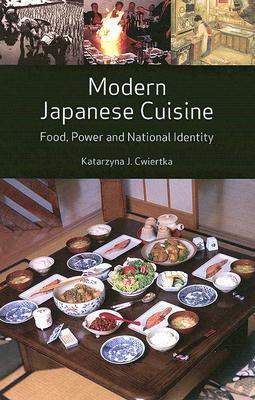 Modern Japanese Cuisine(English, Paperback, Cwiertka Katarzyna J.)