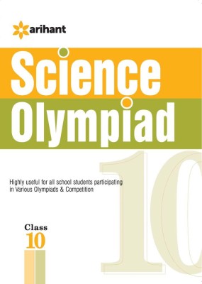 Olympiad Books Practice Sets - Science Class 10th  (English, Paperback, unknown)