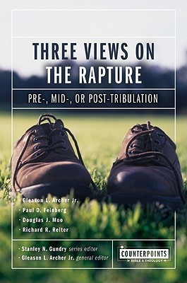 Three Views on the Rapture(English, Paperback, Feinberg Paul D.)