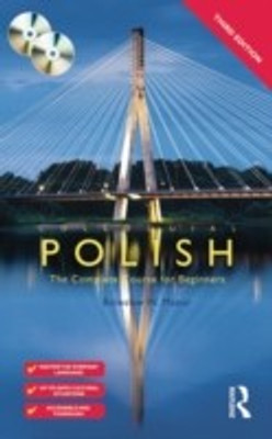 Colloquial Polish(English, Mixed media product, Mazur Boleslaw)
