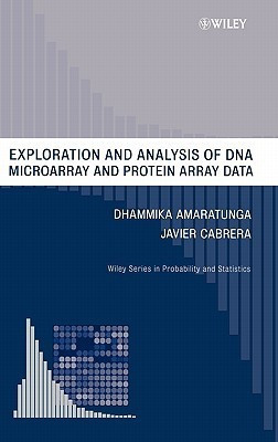 Exploration and Analysis of DNA Microarray and Protein Array Data(English, Hardcover, Amaratunga D)