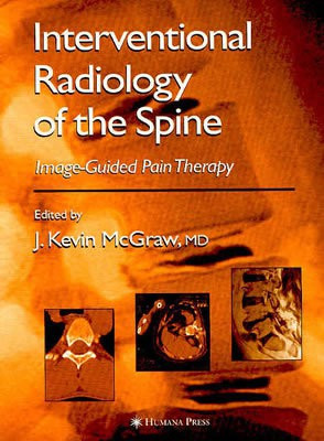 Interventional Radiology of the Spine(English, Hardcover, unknown)
