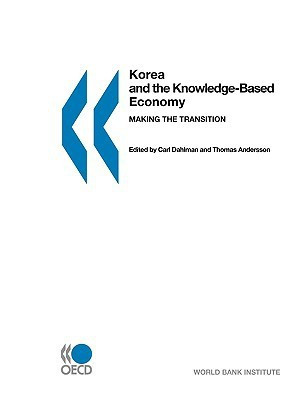 Korea and the Knowledge-Based Economy: Making the Transition(English, Paperback, Ed Andersson)