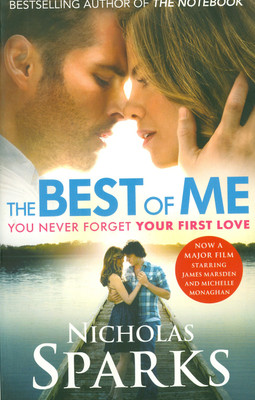 The Best Of Me(English, Paperback, Sparks Nicholas)