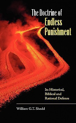 The Doctrine of Endless Punishment(English, Paperback, Shedd William G T)