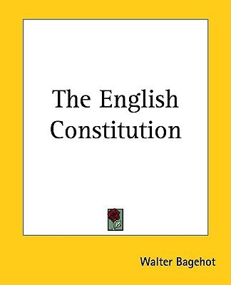 The English Constitution(English, Paperback, Bagehot Walter)