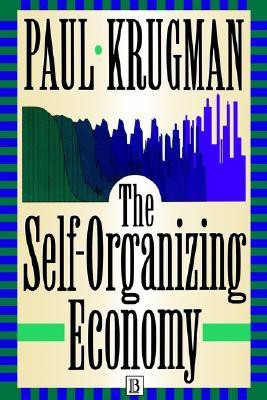 The Self Organizing Economy(English, Hardcover, Krugman Paul)