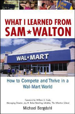 What I Learned from Sam Walton(English, Hardcover, Bergdahl Michael)