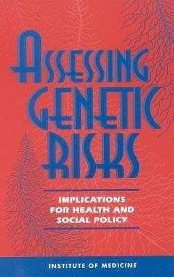 Assessing Genetic Risks: Implications for Health and Social Policy(English, Hardcover, Jane E. Fullarton, Lori B. Andrews)