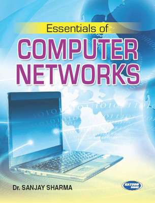 Essentials of Computer Networks(English, Paperback, Dr. Sanjay Sharma)