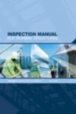 Inspection manual for highway structures(English, Spiral bound, Highways Agency)