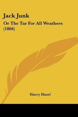 Jack Junk(English, Paperback, Hazel Harry)