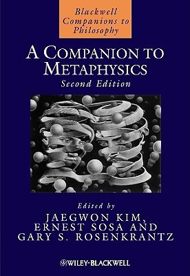 A Companion to Metaphysics(English, Hardcover, unknown)