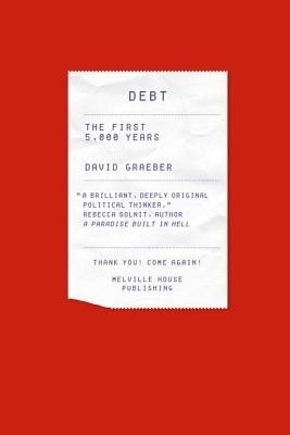 Debt(English, Electronic book text, Graeber David)
