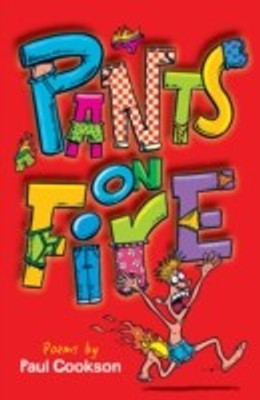 Pants on Fire(English, Paperback, Cookson Paul)